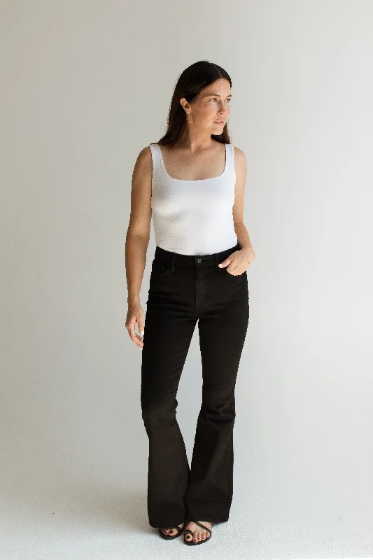 Skinny Jeans for Slim Fit -Austin Flare Jeans