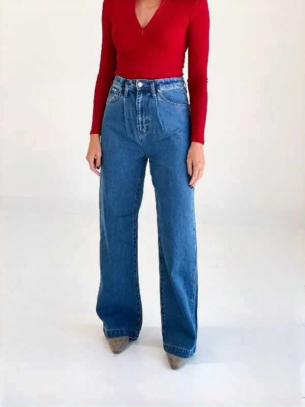 Side Pocket Jeans for Extra -Short On Change Jeans