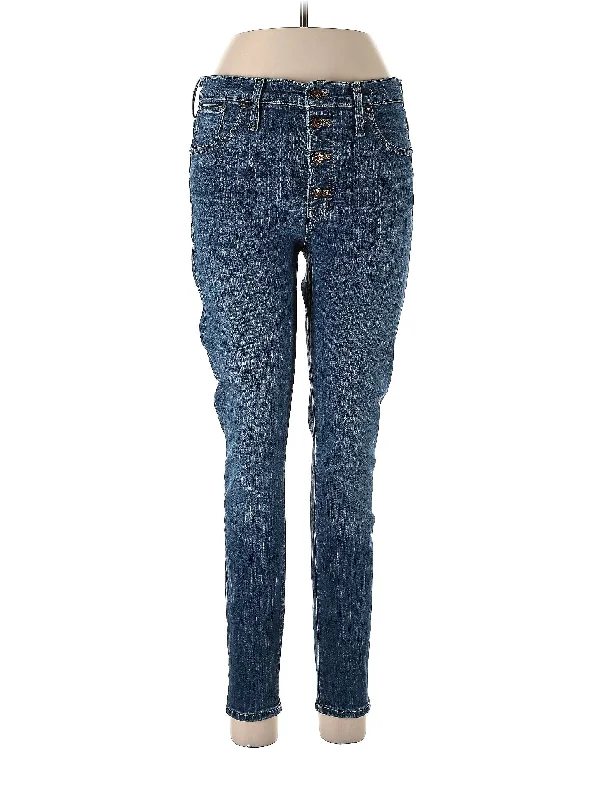 Carpenter Jeans for Function -High-Rise Jeans