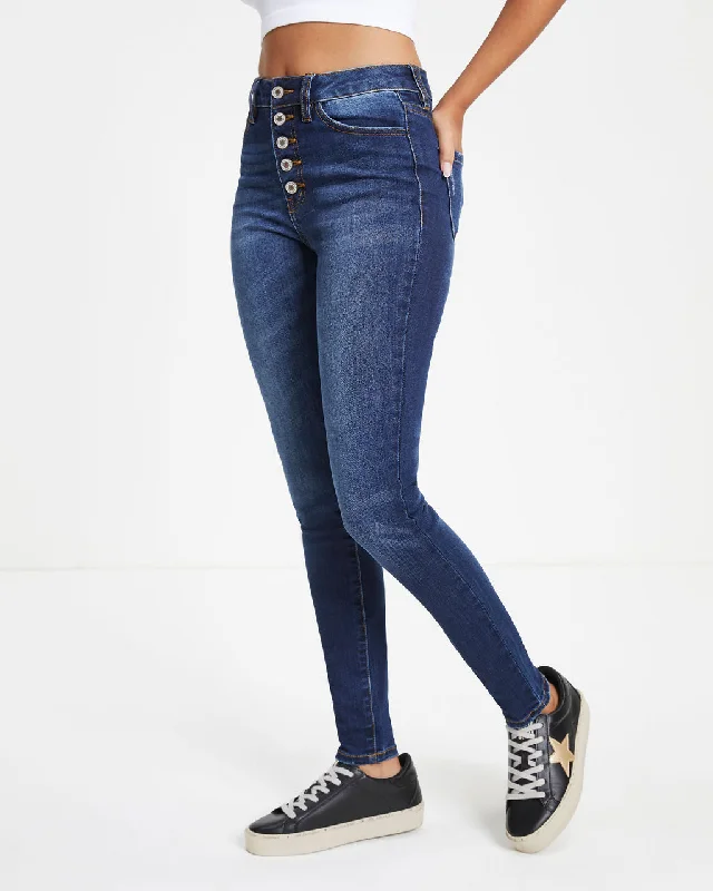 Carpenter Jeans for Function -Nashville High Rise Skinny