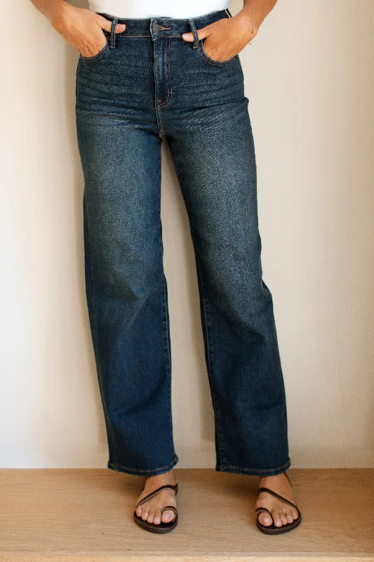 Shopping Jeans for Convenient -Dylan Dad Jean