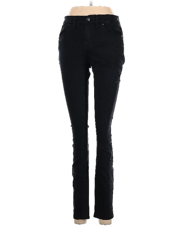 Bermuda Shorts Jeans for Modesty -Skinny Jeans