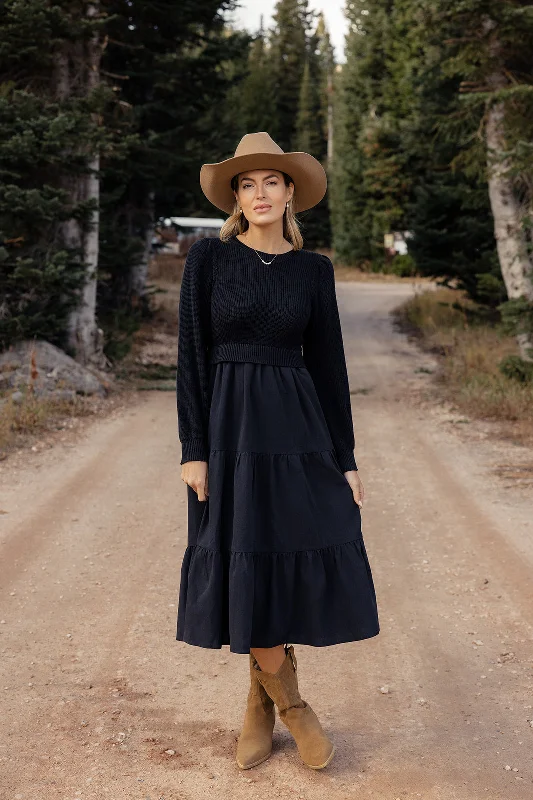 Christmas Dresses for Holiday -The Perseus Sweater Dress