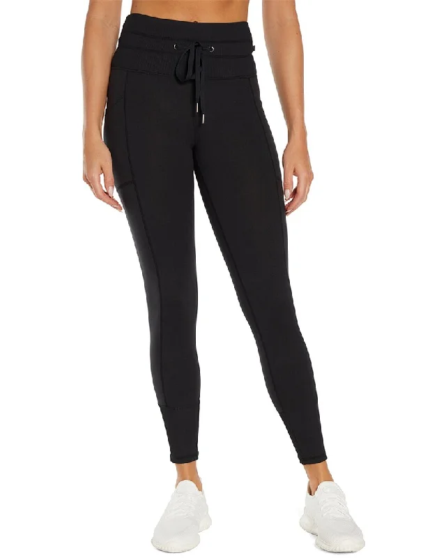 Tight fit trousers for women with ankle-length design and modern appeal -Marika Aubrey Legging