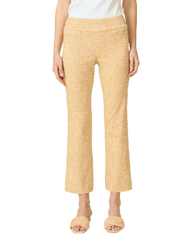 Relaxed fit tight trousers for men with stretch material for comfort and ease -J.McLaughlin Ivy Pant