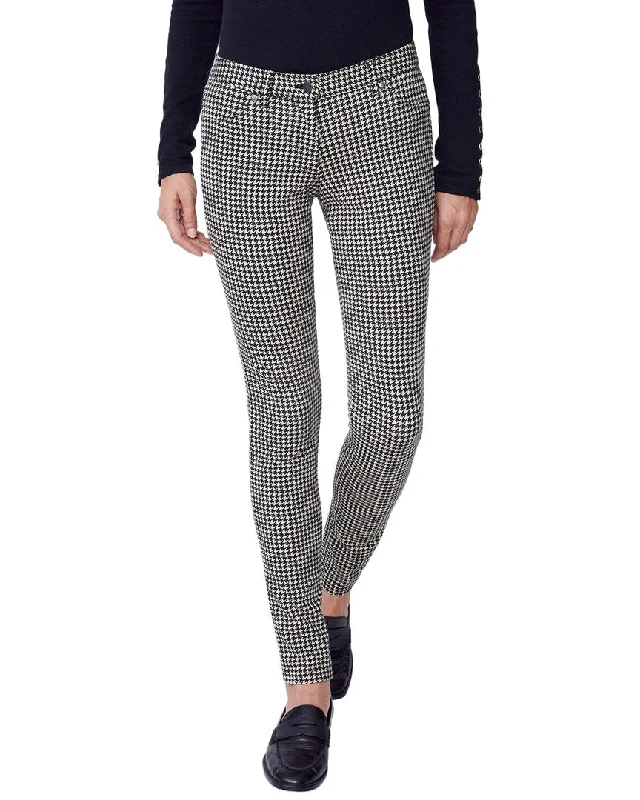 Soft fabric tight trousers for women with breathable material for year-round wear -J.McLaughlin Becca Pant