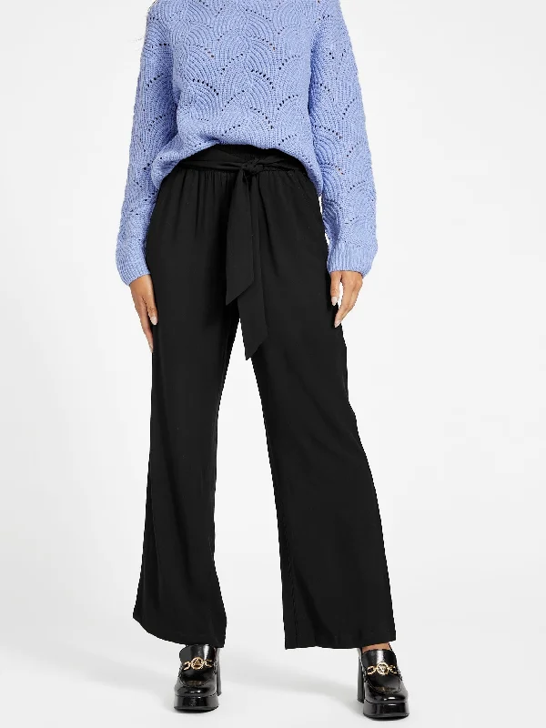 Statement tight trousers for women with bold color options for fashion-forward looks -Lottie Palazzo Pants