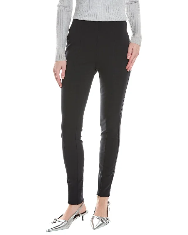 Form-fitting tight trousers for women with slimming effect and flattering cut -Hugo Boss Tashani1 Trouser