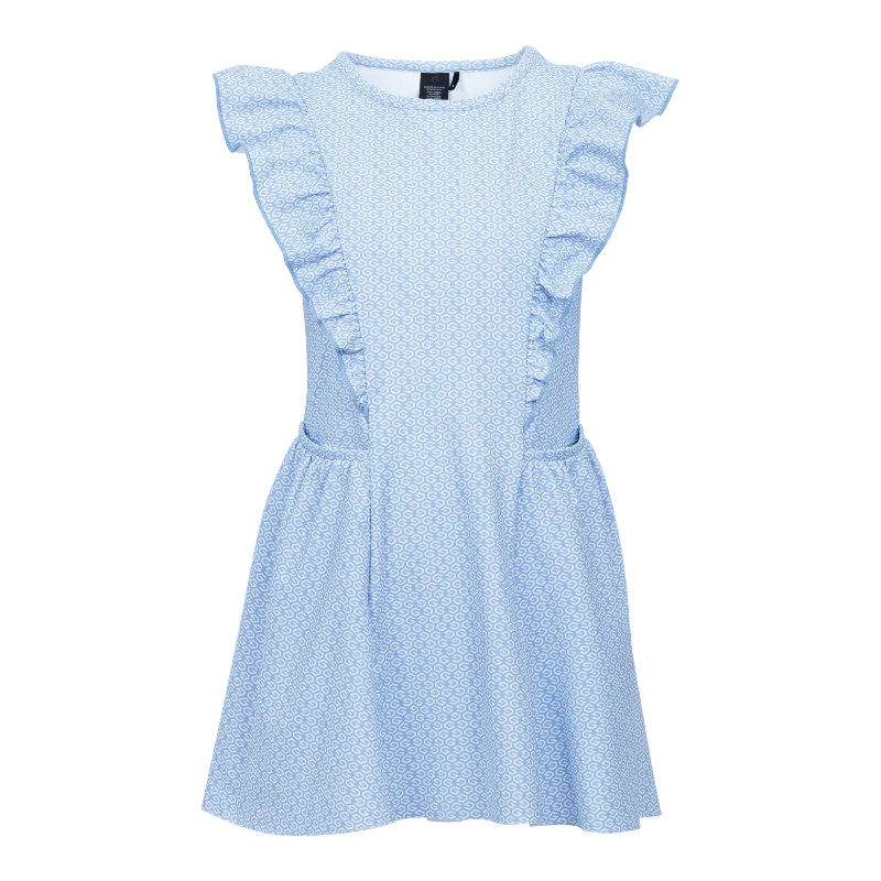 Linen Dresses for Breathable -Girl's River Wild Phoenix Dress