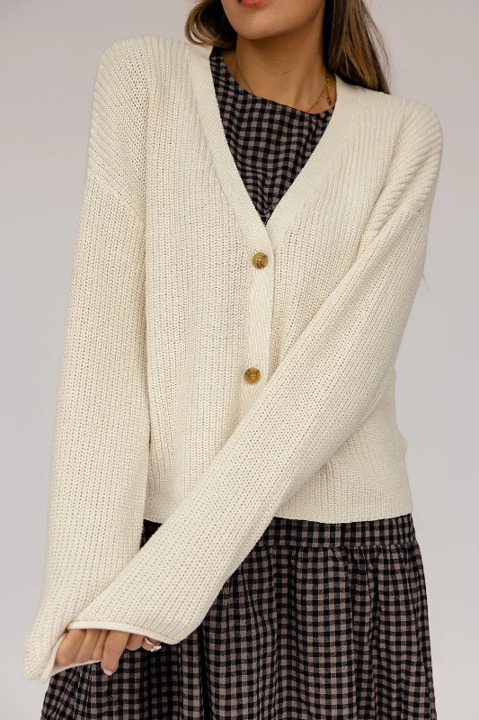 Formal Dresses for Occasions -Saturday Nights Classic Cardigan