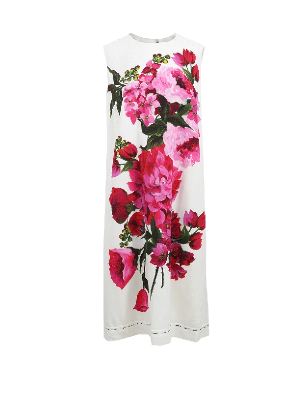 Contemporary Dresses for Fashion -Cady Floral Shift Dress