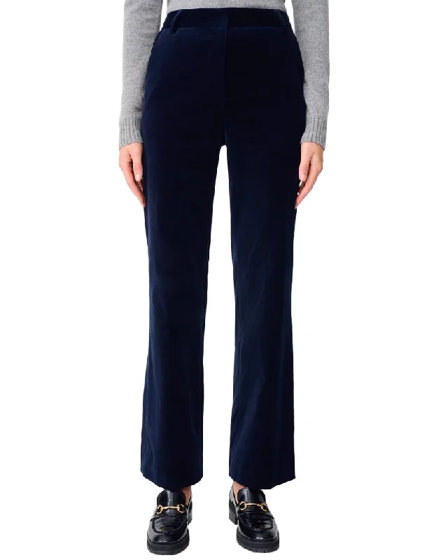 Skinny tight trousers for women with ankle-length and flattering cut -J.McLaughlin Collin Pant