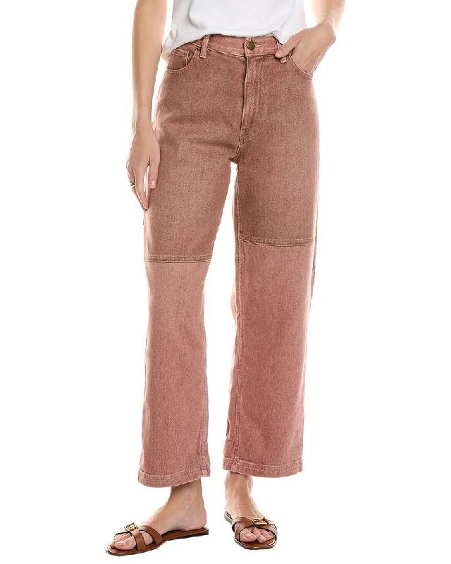 Straight-leg tight trousers for men with sharp crease and streamlined design -THE GREAT The Billy Beetroot Jean