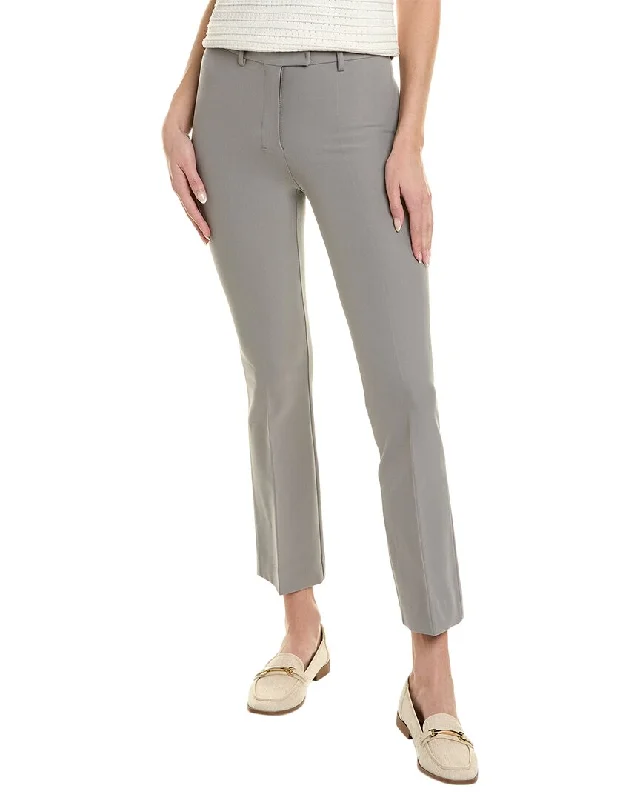 Bright colored tight trousers for women with striking hues for bold statement -S Max Mara Fatina Trouser