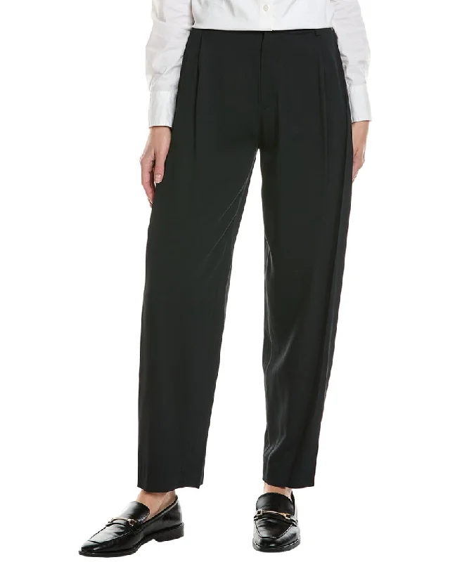 Retro-inspired tight trousers for men with a high-waisted fit and 80s vibe -rag & bone Cecily Pant