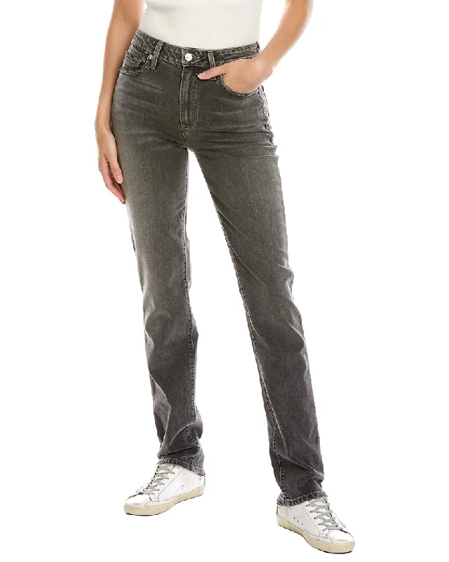 Stylish tight trousers for women with high-waisted fit for flattering look -Le Jean Sabine Farrah Wash High-Rise Slim Jean