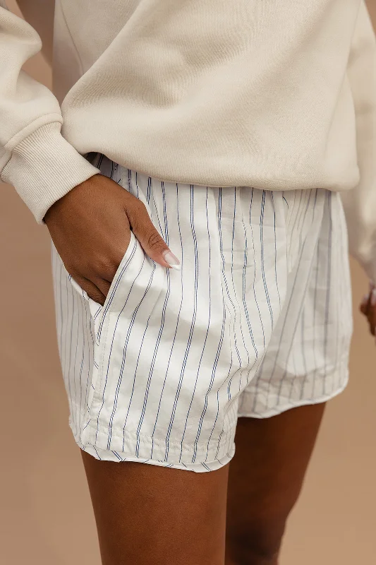 Ball Gown Dresses for Glamour -Free People Day to Day Striped Boxers