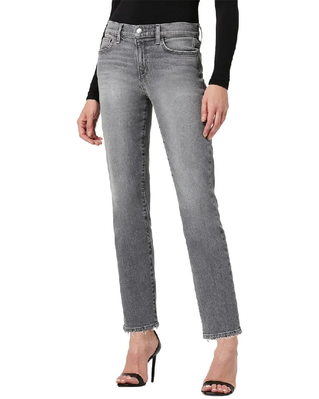 Statement tight trousers for women with bold color options for fashion-forward looks -JOE'S Jeans The Lara Ankle Jean