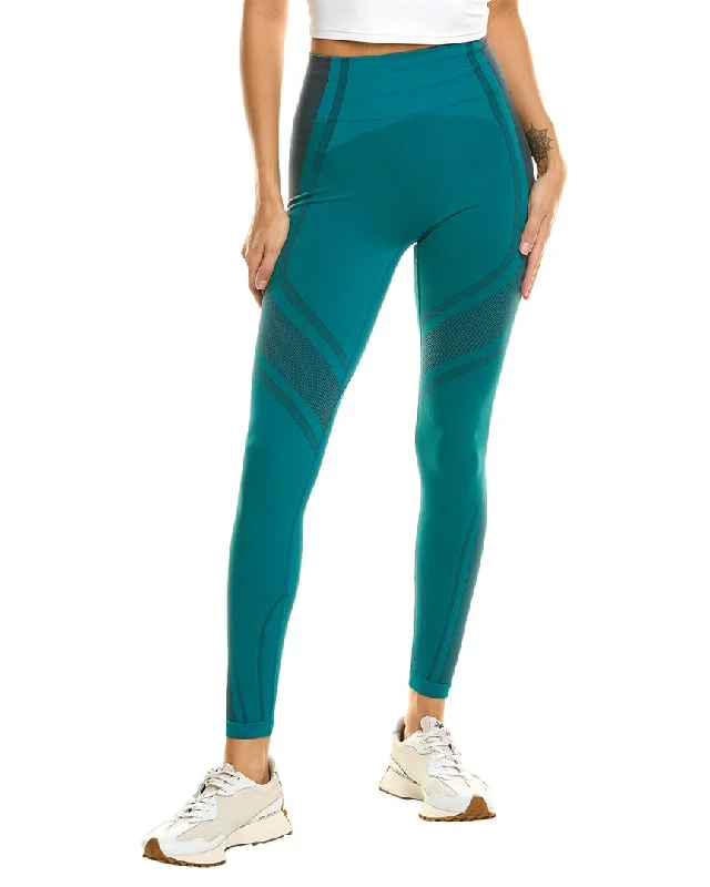 Casual tight trousers for men with slim cut and cotton fabric for comfort -Sweaty Betty Silhouette Sculpt Seamless Workout Legging