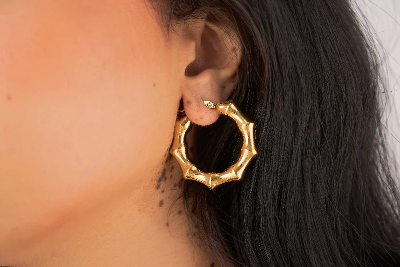 Best hoop earrings with detachable studs for a versatile and adjustable accessory-Nilay Earrings