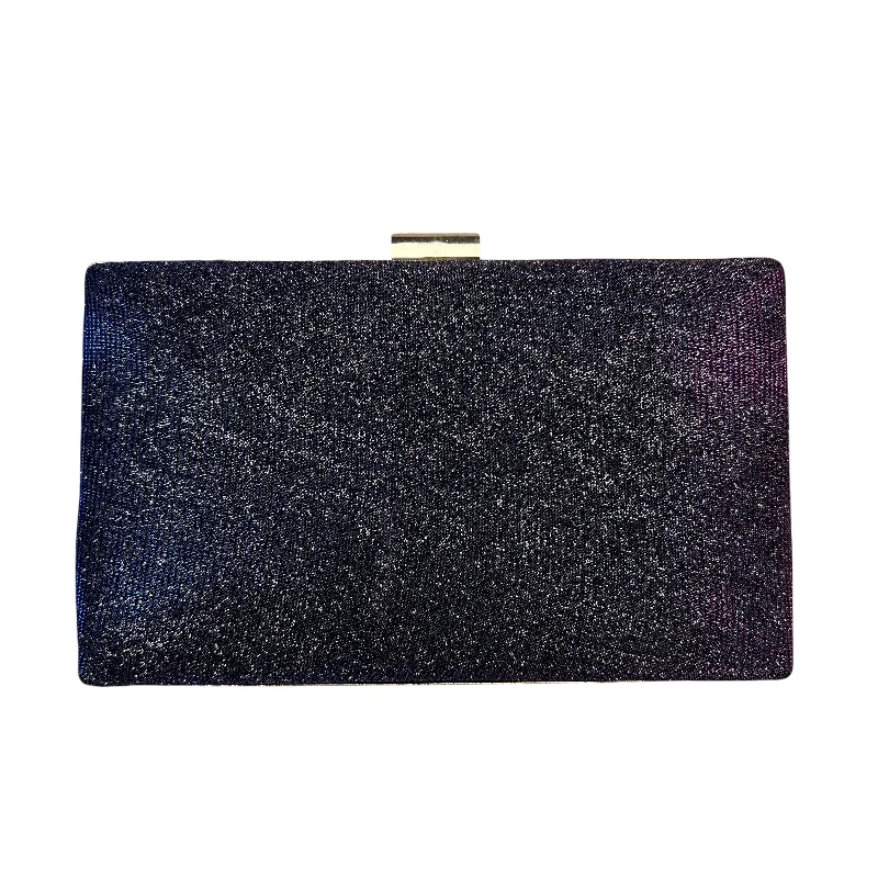 Handle bags with contrast stitching for detail -Clutch By Clothes Mentor In Multi, Size:Small