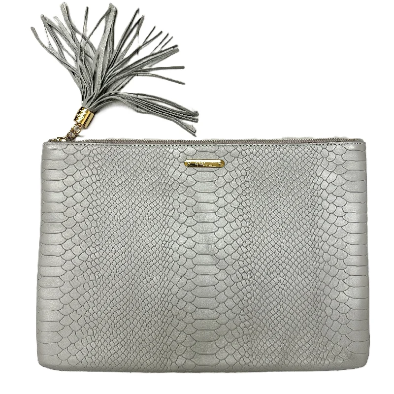 Handle bags with seasonal prints for holidays -Clutch By GiGi, Size: Large