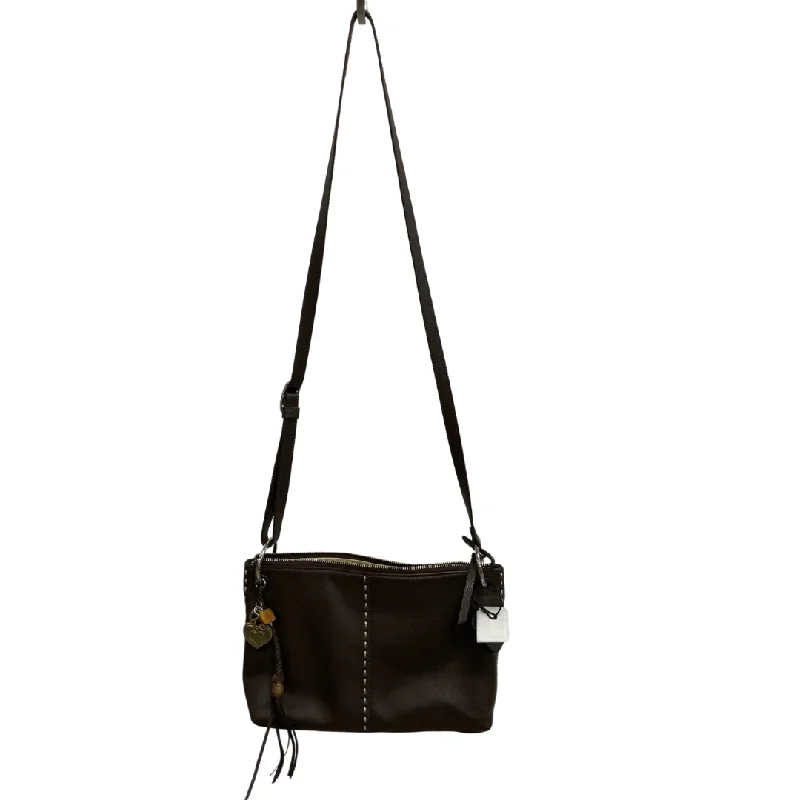 Handle bags with waterproof lining for protection -Crossbody By Brighton, Size: Medium