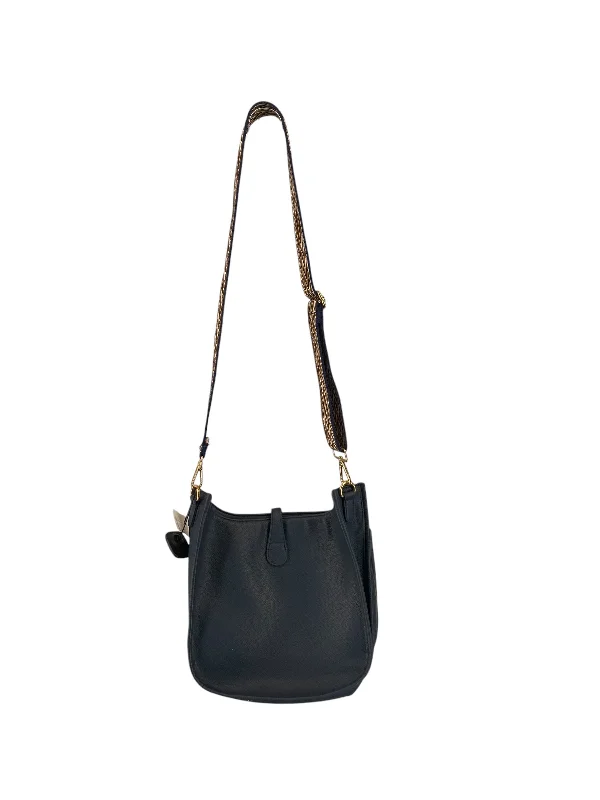 Handle bags with sleek leather for work -Crossbody By Clothes Mentor, Size: Large