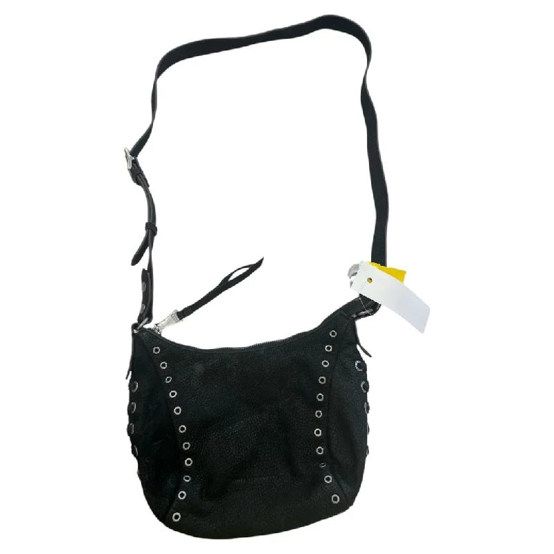 Small handle bags perfect for quick trips -Crossbody Designer By Aimee Kestenberg, Size: Small