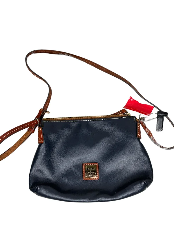 Handle bags with playful patterns for fun -Crossbody Designer By Dooney And Bourke, Size: Small