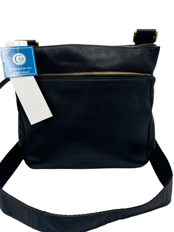 Waterproof handle bags ideal for rainy weather -Shoulder Bag / Crossbody Designer By Fossil