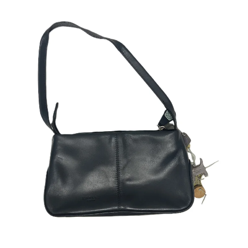 Handle bags with contrast stitching for detail -Handbag By Radley London, Size: Small