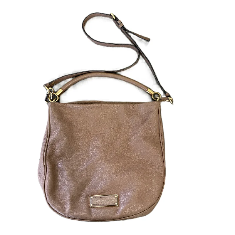 Handle bags with rustic leather for charm -Handbag Designer By Marc By Marc Jacobs, Size: Large