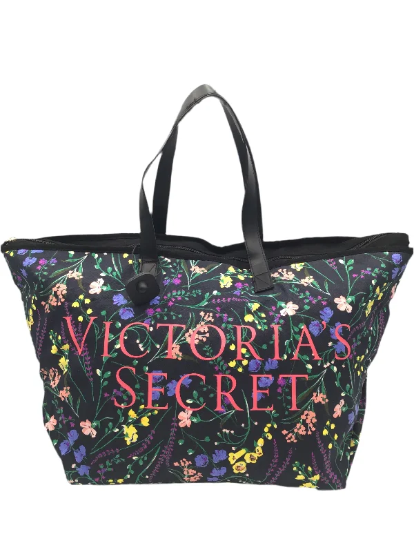 Handle bags with thick handles for support -Tote By Victorias Secret, Size: Large