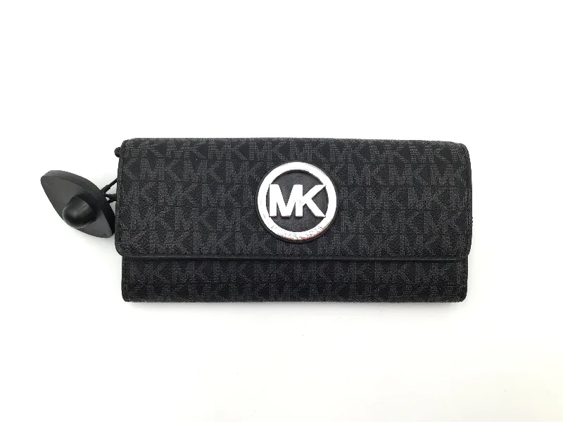 Durable handle bags for heavy-duty everyday use -Wallet Designer By Michael Kors, Size: Medium