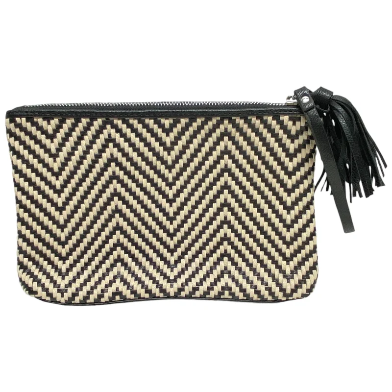 Handle bags with detachable pouches for versatility -Wristlet By Banana Republic, Size: Medium